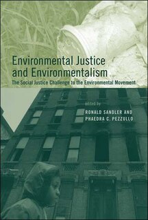 Couverture_Environmental Justice and Environmentalism