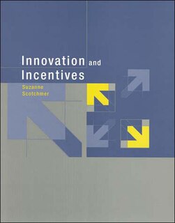 Front cover_Innovation and Incentives