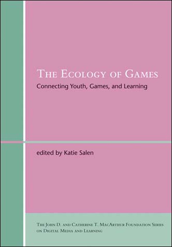 Front cover_The Ecology of Games
