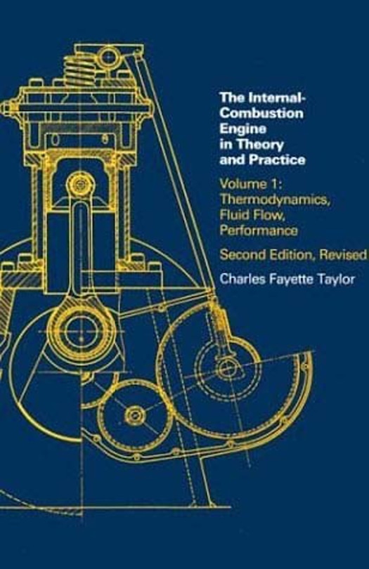 Front cover_Internal Combustion Engine In Theory And Practice, Second Edition, Revised, Volume 1