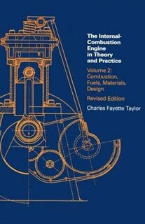 Front cover_Internal Combustion Engine In Theory And Practice, Second Edition, Revised, Volume 2