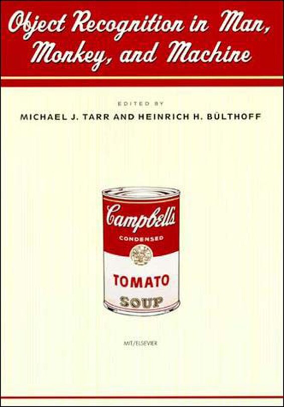 Front cover_Object Recognition in Man, Monkey, and Machine