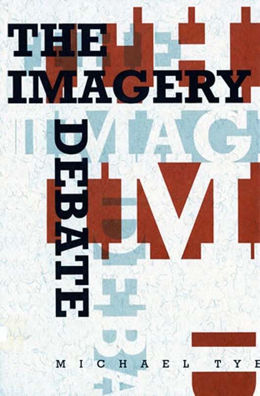 Front cover_The Imagery Debate