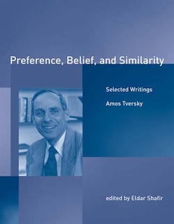 Couverture_Preference, Belief, and Similarity