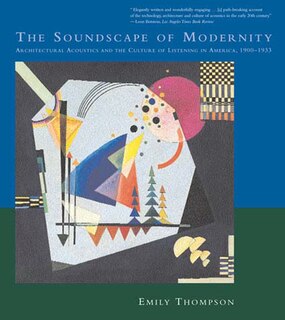 Front cover_The Soundscape of Modernity