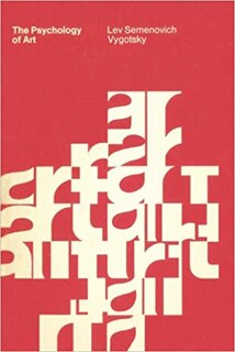 Front cover_The Psychology Of Art