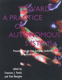 Couverture_Toward a Practice of Autonomous Systems