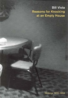 Front cover_Reasons for Knocking at an Empty House