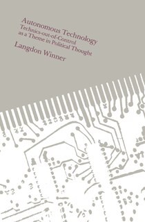 Front cover_Autonomous Technology