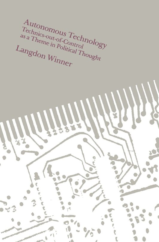 Front cover_Autonomous Technology