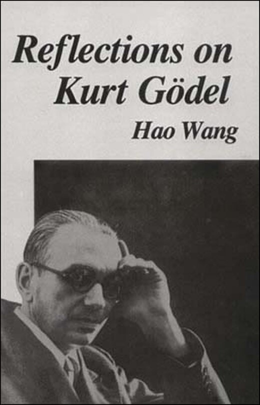 Front cover_Reflections on Kurt Gödel