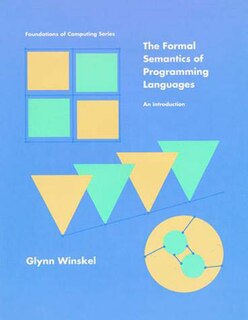 Front cover_The Formal Semantics of Programming Languages