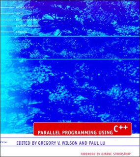 Front cover_Parallel Programming Using C++