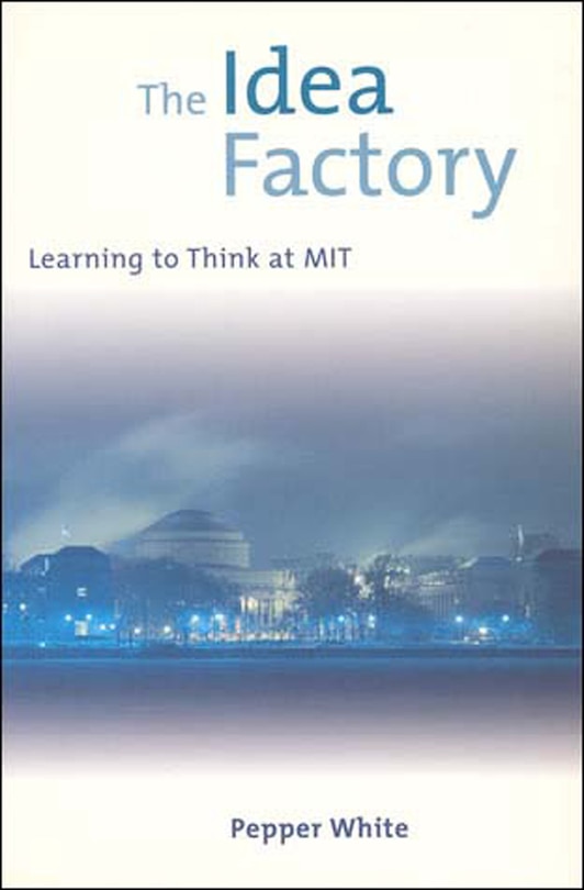 Front cover_The Idea Factory
