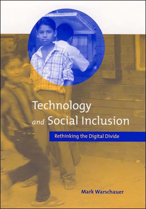 Couverture_Technology and Social Inclusion