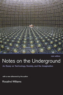 Front cover_Notes on the Underground, new edition