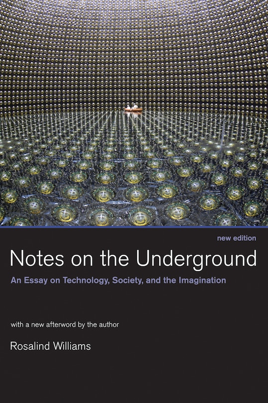 Front cover_Notes on the Underground, new edition