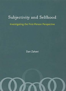 Couverture_Subjectivity and Selfhood