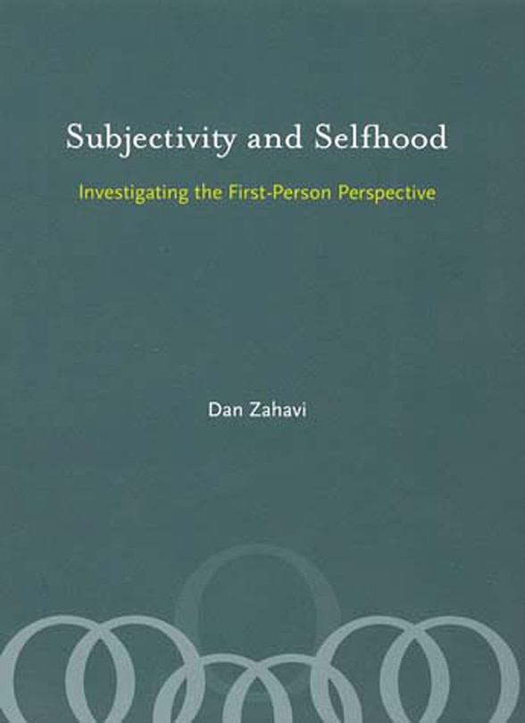 Couverture_Subjectivity and Selfhood