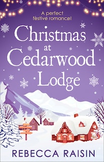 Front cover_Christmas At Cedarwood Lodge