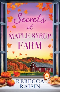Couverture_Secrets At Maple Syrup Farm