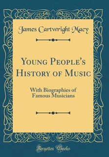 Front cover_Young People's History of Music