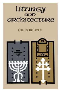 Front cover_Liturgy And Architecture