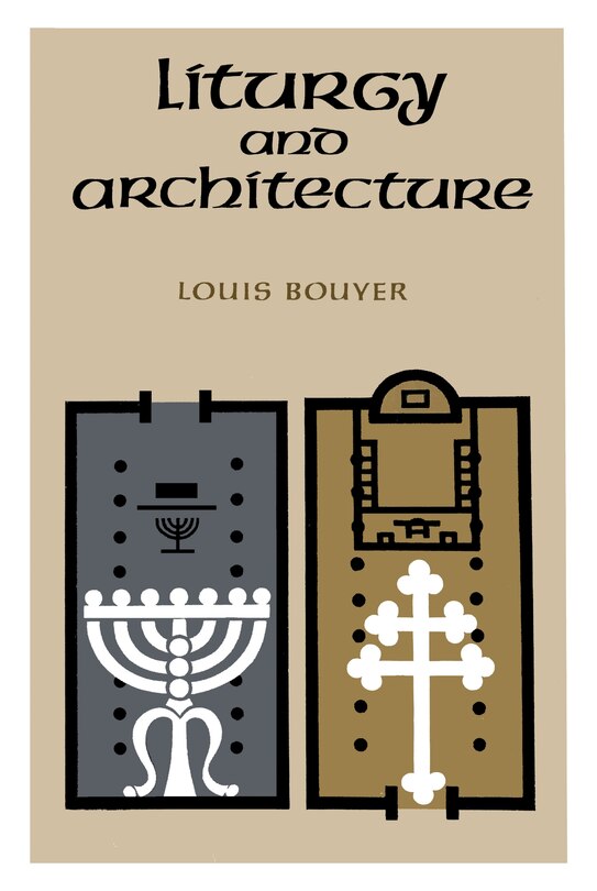 Front cover_Liturgy And Architecture