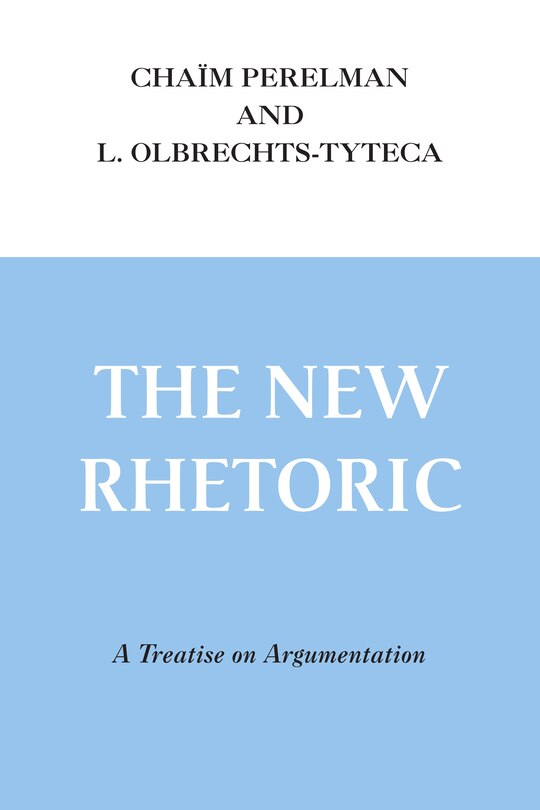Front cover_New Rhetoric, The