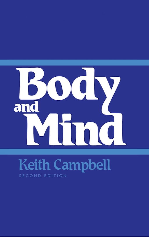 Front cover_Body And Mind