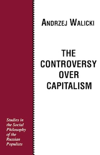 Front cover_The Controversy over Capitalism