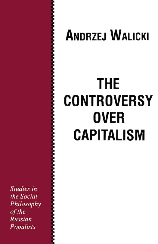 Front cover_The Controversy over Capitalism