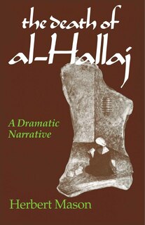 Front cover_Death of al-Hallaj, The