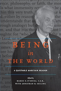 Front cover_Being In The World