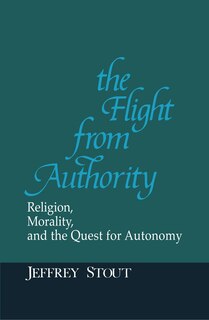 Front cover_The Flight from Authority