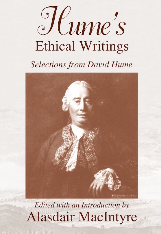 Couverture_Hume's Ethical Writings