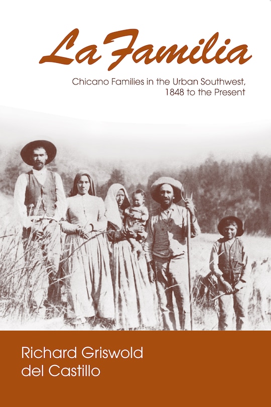 Front cover_La Familia