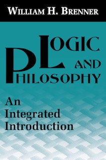 Front cover_Logic And Philosophy