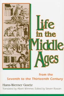 Front cover_Life In The Middle Ages