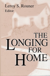Front cover_The Longing For Home