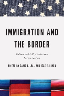 Front cover_Immigration And The Border