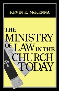 Front cover_The Ministry of Law in the Church Today