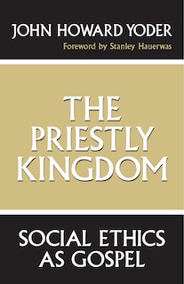 Front cover_The Priestly Kingdom