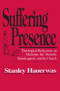 Front cover_Suffering Presence