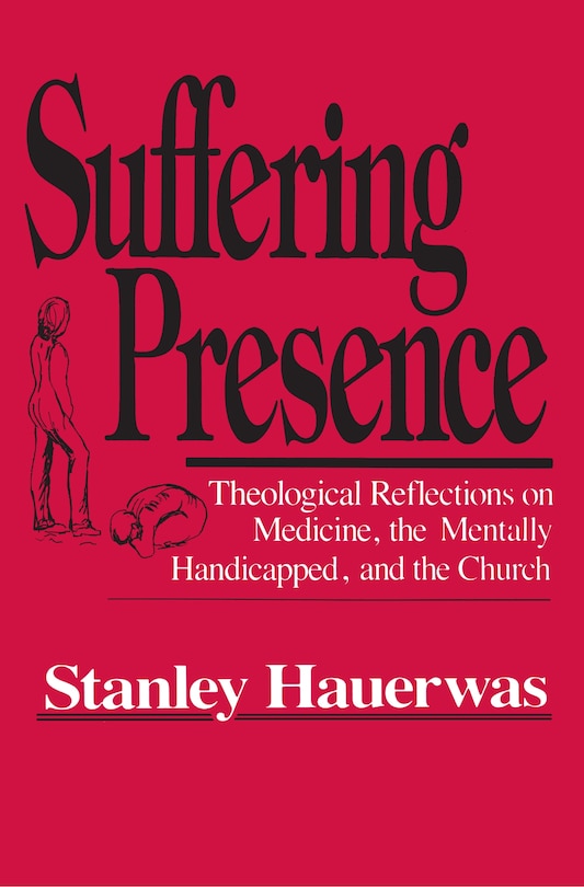 Front cover_Suffering Presence