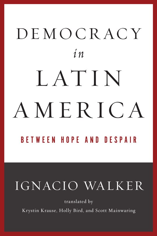 Couverture_Democracy In Latin America