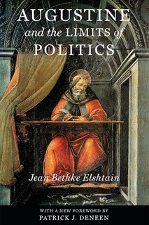 Couverture_Augustine and the Limits of Politics