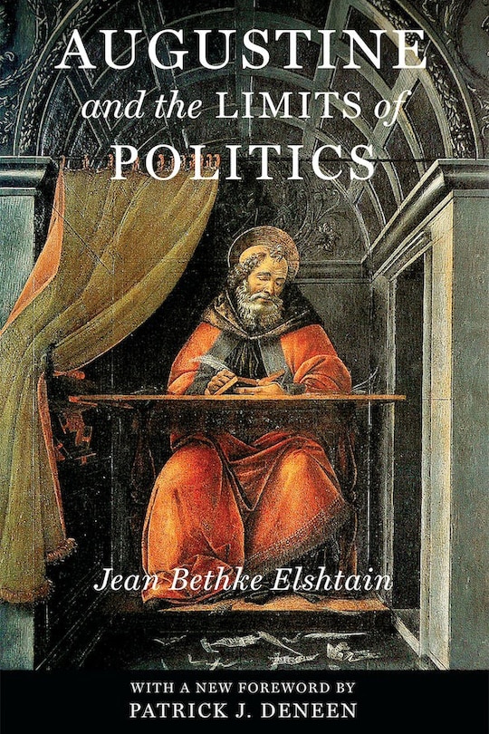 Couverture_Augustine and the Limits of Politics
