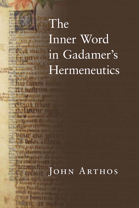 Couverture_The Inner Word in Gadamer's Hermeneutics