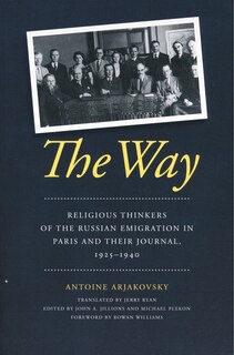 Front cover_The Way